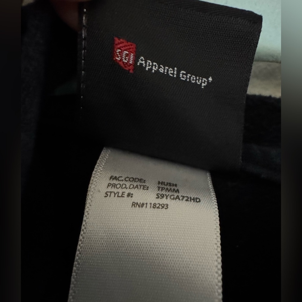 Harley-Davidson Kids Zip-Up Hoodie – Size 5 - Picture 4 of 7